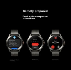 Reloj MI S4 Sport Fluororubber