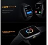 Reloj iQOO WATCH GT Wind Chaser Negro/Az