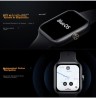 Reloj iQOO WATCH GT Wind Chaser Negro/Az