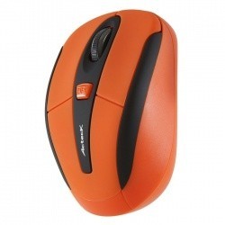 Mini Mouse Acteck Óptico Xplotion 550, Inalámbrico, USB, 1600DPI, N...