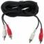CABLE RCA DOBLE 3.6M FULGORE.