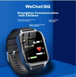 Reloj inteligente ATQ GPS 5G/4G Unisex