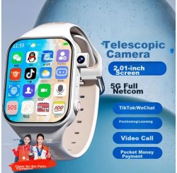 Reloj inteligente ATQ Genius Niños 5G