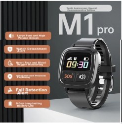 Reloj inteligente Love and Care M1 GPS