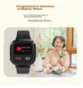 Reloj inteligente Love and Care M1 GPS
