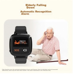 Reloj inteligente Love and Care M1 GPS
