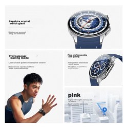 Reloj OPPO Watch X Plata Unisex