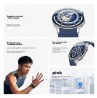 Reloj OPPO Watch X Plata Unisex