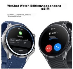 Reloj OPPO Watch X Plata Unisex
