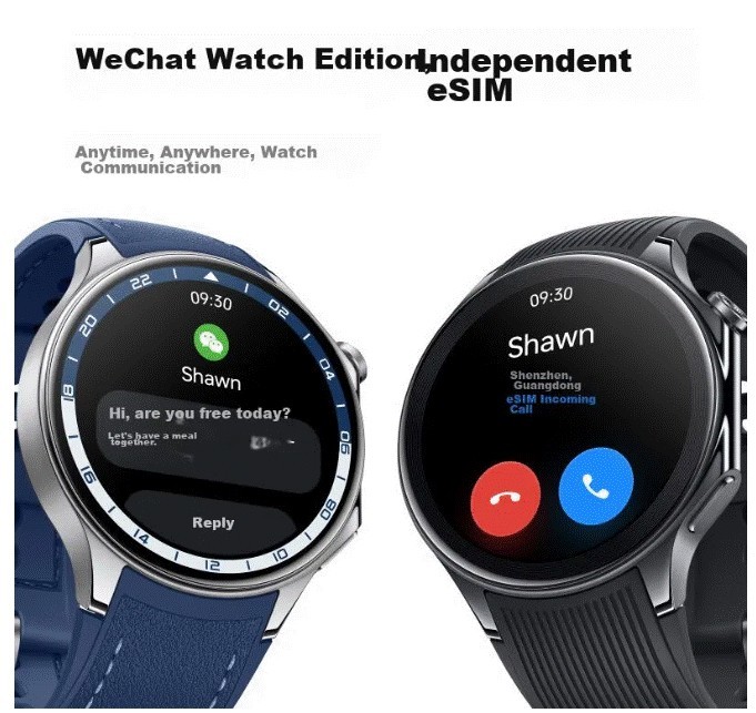 Reloj OPPO Watch X Plata Unisex