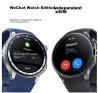 Reloj OPPO Watch X Plata Unisex