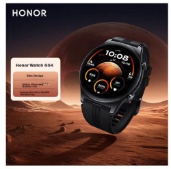 Reloj HONOR GS 4 Negro Delgado