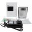 INTERCOM KIT VIDEO COLOR BRED.