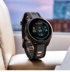 Reloj GARMIN Forerunner 165 Negro