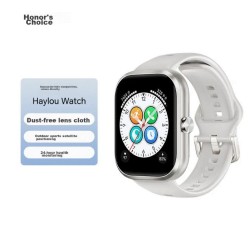 Smartwatch Honor Haylou AMOLED Blanco