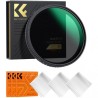 62mm Filtro ND Variable ND2-32 (5 Pasos) - Serie Nano X de Vidrio óptico