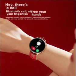 Reloj Inteligente ATQ Genuino Mujeres