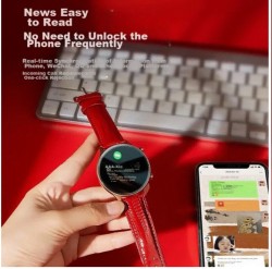 Reloj Inteligente ATQ Genuino Mujeres