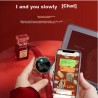 Reloj Inteligente ATQ Genuino Mujeres