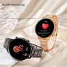 Reloj inteligente ATQ Mujeres Bluetooth