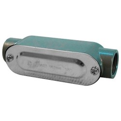 CONEXIÓN TIPO C ½ PULGADAS CONDULET VOLTECH
