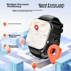 Reloj inteligente ABORNI 5G para niños
