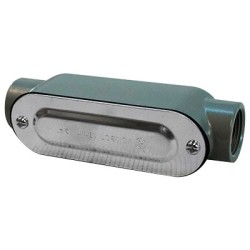 CONEXIÓN TIPO C 3/4 PULGADASCONDULET VOLTECH