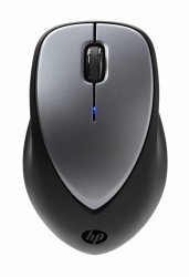 Mouse HP Bluetooth Touch to Pair, 1600DPI, Negro