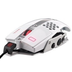 Mouse Gamer Tt eSPORTS Láser Level 10 M, Alámbrico, USB, 8200DPI, B...