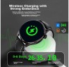 Reloj inteligente ABORNI GT4 Hombre Negr