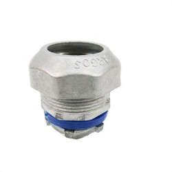 CONECTOR RECTO LIQUIDTIGHT 1/2 PULGADAS.