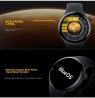 Reloj inteligente iQOO Haoyu Negro