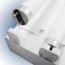 LAMPARA TIPO CANAL 2 X 32W ECO LINE.