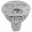 LAMPARA LED 3 1W BASE GU10 WARM 30 ULS311GU10 LEDCO