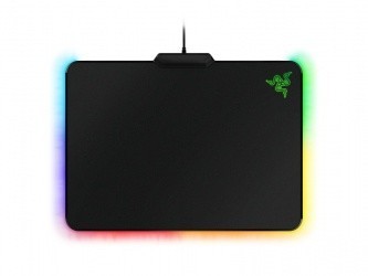 Mousepad Gamer Razer Rígido FireFly, 25.5x35.5cm, Grosor 4mm, Negro