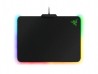 Mousepad Gamer Razer Rígido FireFly, 25.5x35.5cm, Grosor 4mm, Negro