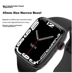 Reloj inteligente WS9 Champion Knight HD