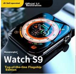 Reloj inteligente WS9 Champion Knight HD