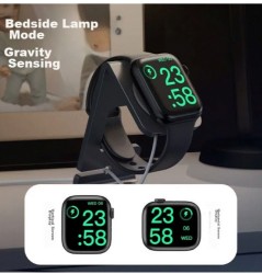 Reloj inteligente WS9 Champion Knight HD