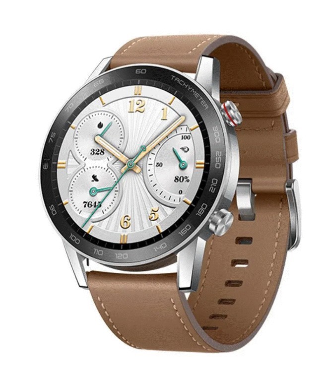 Reloj HONOR GS 3i Lino Marrón