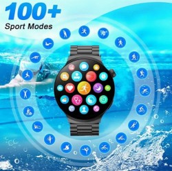 Reloj Patriot V8 Ed. Superior Negro