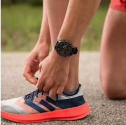 Reloj GARMIN Fenix 7 Solar Negro
