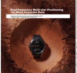 Reloj GARMIN Fenix 7 Solar Negro