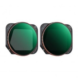 Kit Filtros ND Variable ND2-32+ ND32-512 para DJI Mavic 3 Classic
