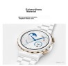 Reloj HUAWEI WATCH GT 3 Pro Cerámico Bla