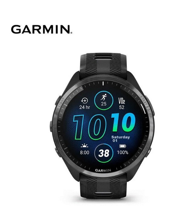 Smartwatch GARMIN Forerunner 965 Negro