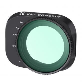 Filtro ND2-ND32 Variable para DJI Mini 3 Pro