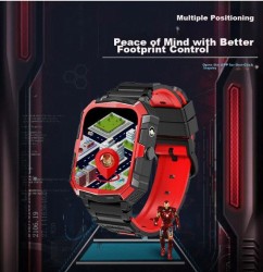 Reloj inteligente Disney GPS 4G Niños