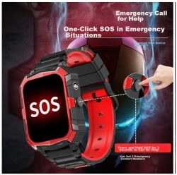 Reloj inteligente Disney GPS 4G Niños