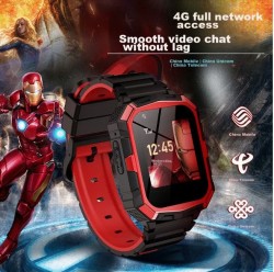 Reloj inteligente Disney GPS 4G Niños